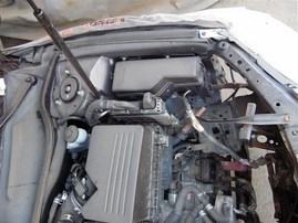2010 Toyota Camry LE Gray 2.5L AT #Z24717